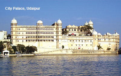 City Palace, Udaipur