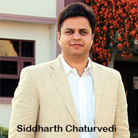 Siddharth Chaturvedi