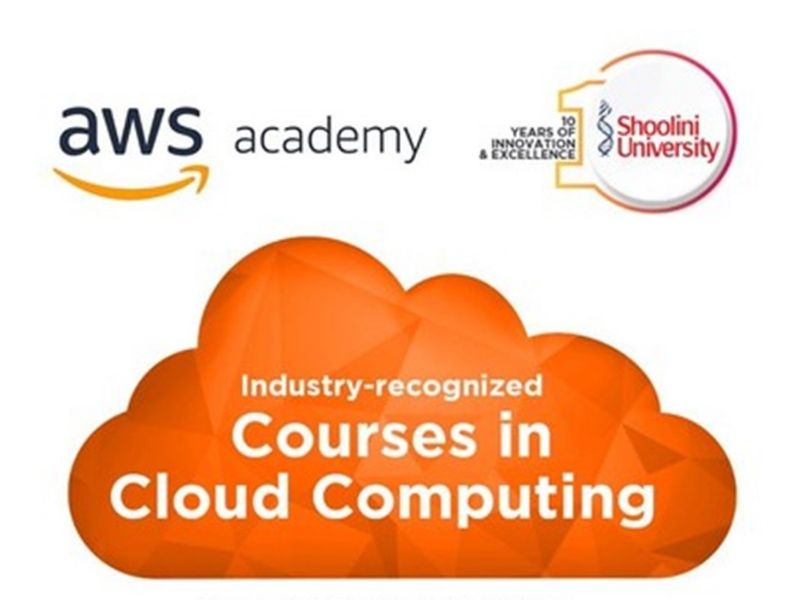 Shoolini University AWS Academy