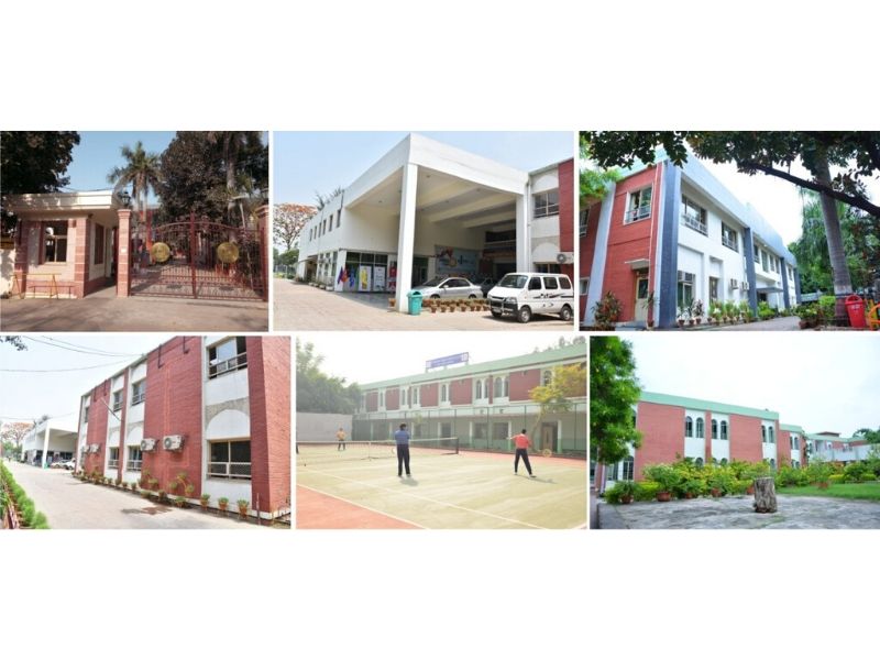Sir Padampat Singhania Education Centre