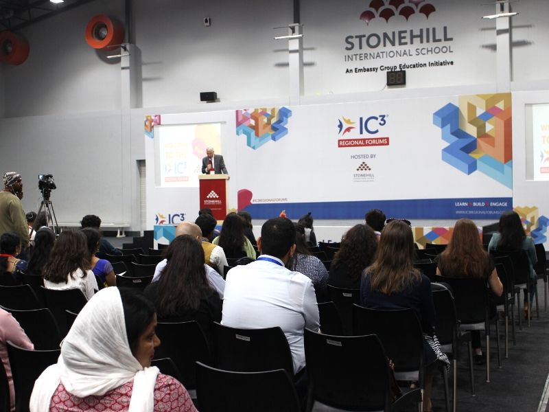 Stonehill International School