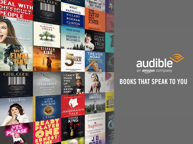 Amazon Audible