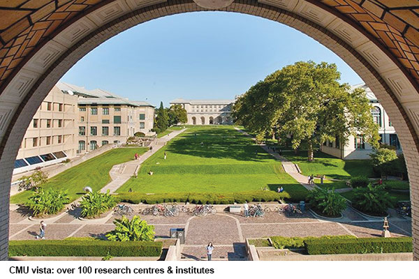 Carnegie Mellon University, USA