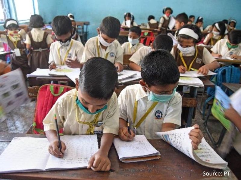 Karnataka: Exams cancelled for classes 1-5; oral tests for classes 6-9