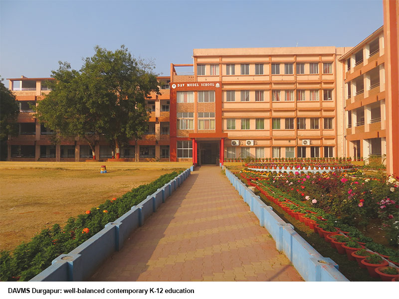 DAV Model School Durgapur