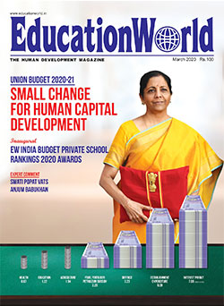 EducationWorld March 2020