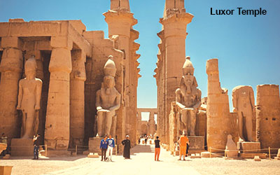 Education holidays in Egypt
