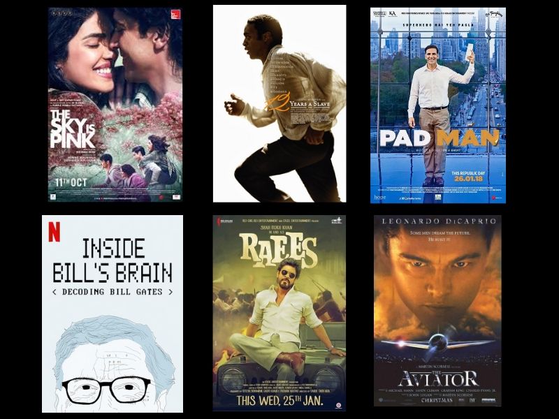 biography movies to watch on netflix