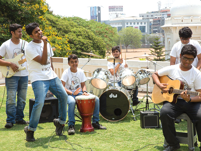 How Music Primes Students for Learning
