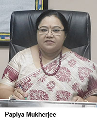 Papiya Mukherjee