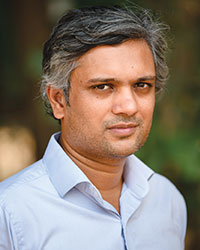 Rohan Parikh
