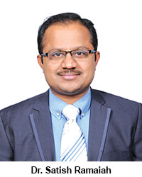 Dr Satish Ramaiah