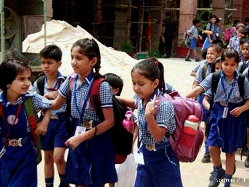 Karnataka schools reopen