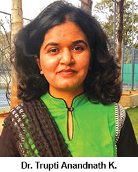 Dr Trupti Anandnath