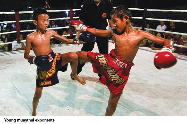 Thailand: Deadly sports education