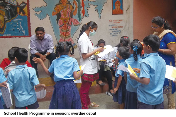 600px x 400px - Delhi: Cautious sex education initiative - EducationWorld