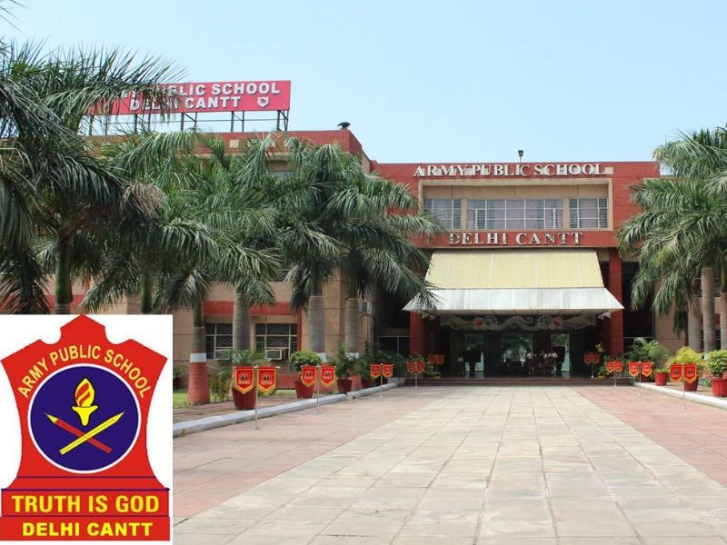 Army Public School, Delhi Cantt