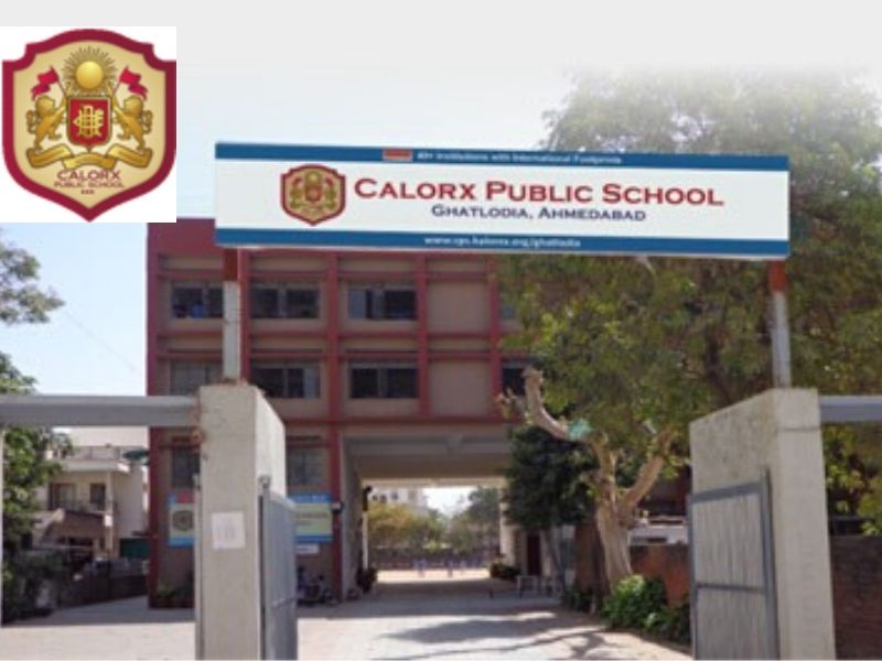 Calorx Public School