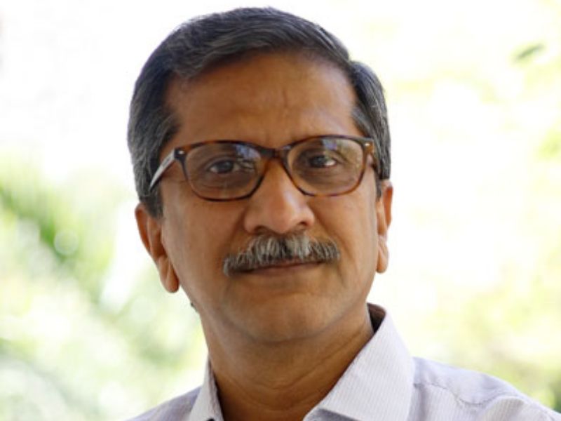 Dr Pankaj Chandra