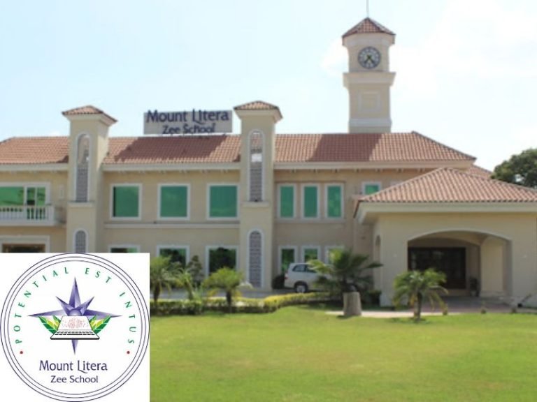 Covid19 Challenge Mount Litera Zee School Amritsar Online Learning