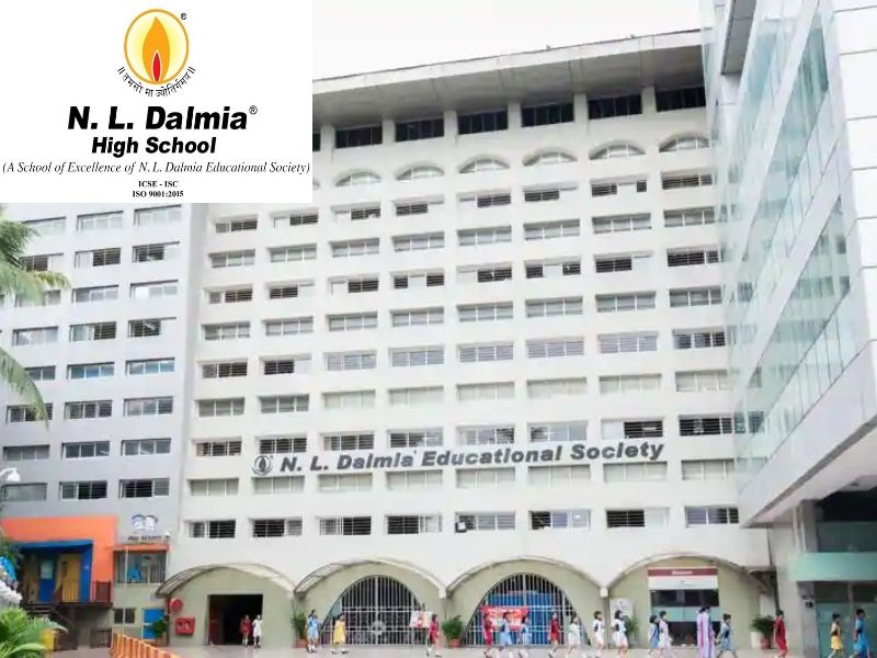 NL Dalmia High School