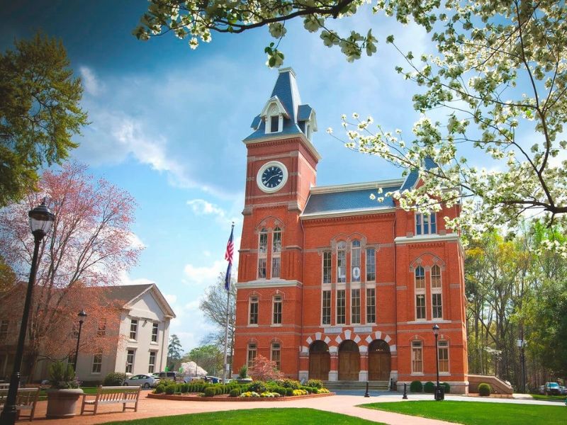 Oxford College of Emory University