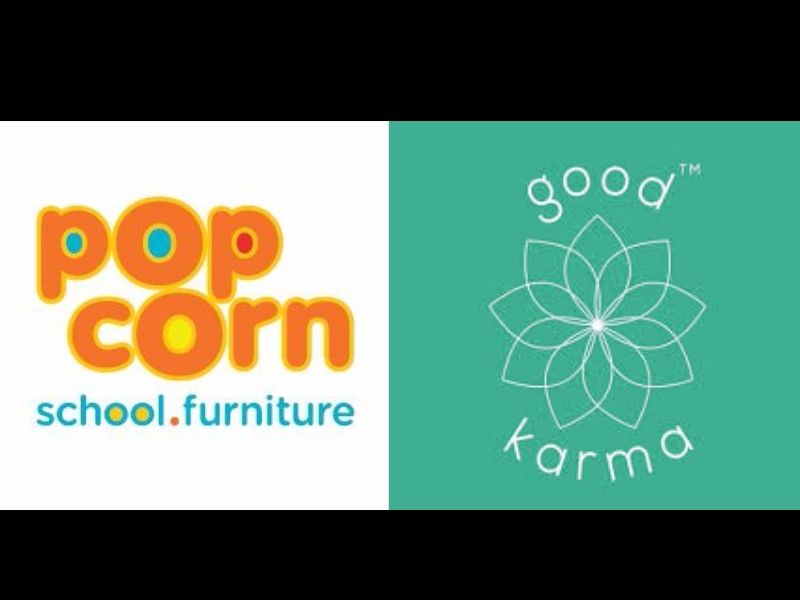 Popcorn Furniture Good Karma