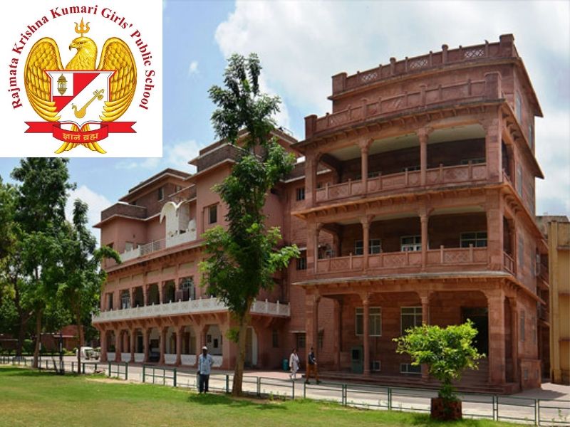 Rajmata Krishna Kumari Girls Public School