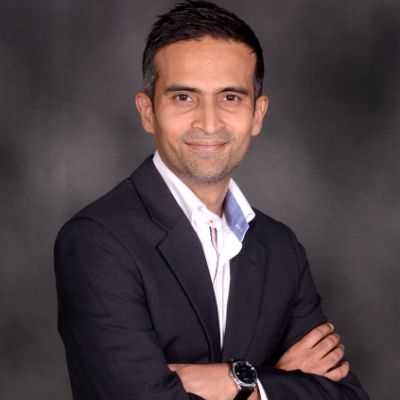 Shailesh Sawlani, country head, Audible India