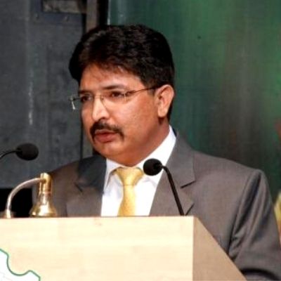 DPS Bopal Surendra Pal Sachdeva