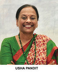 Usha Pandit 