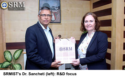 SRM Dr Sancheti