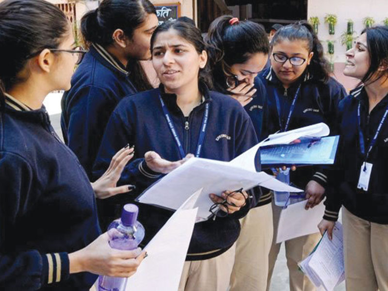 CBSE CISCE - Delhi