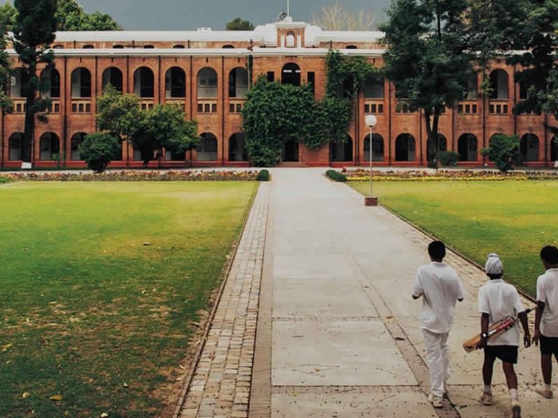 The Doon School - TDS