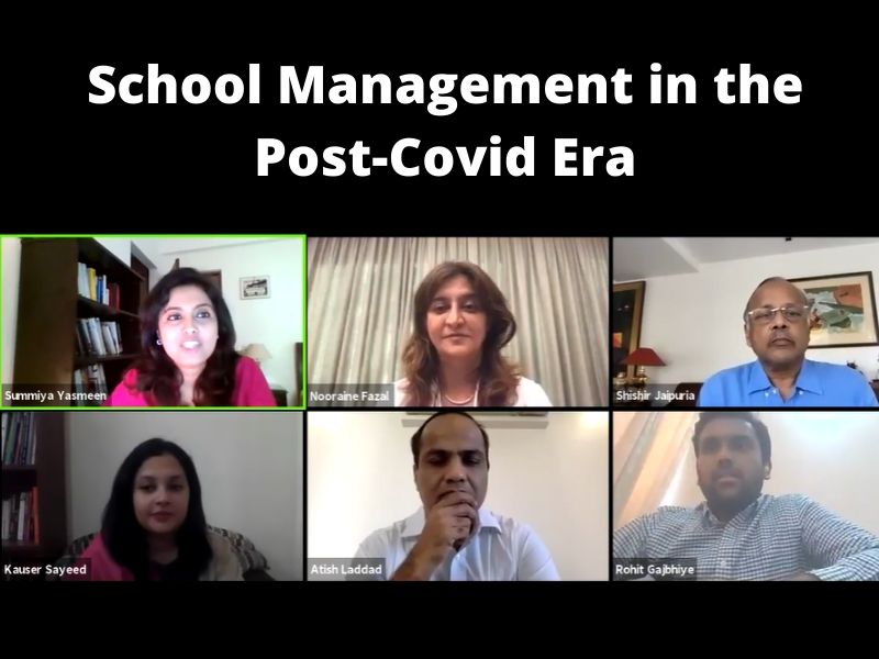 School Management in the Post-Covid Era