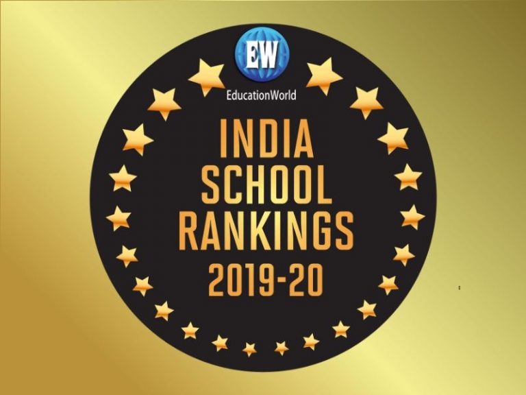 EW India School Rankings 2019-20