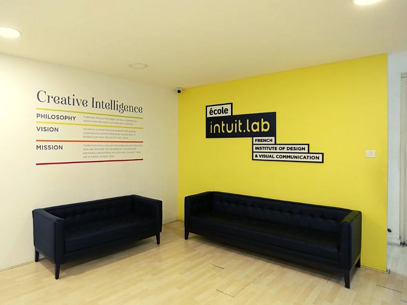 Ecole Intuit Lab