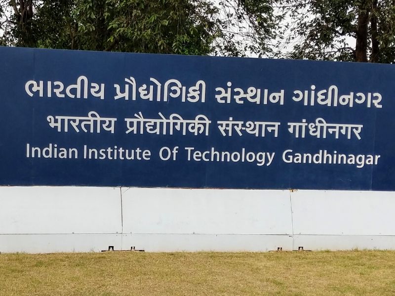 IIT Gandhinagar semester