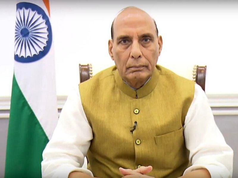 Rajnath Singh