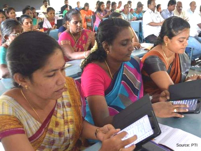 Karnataka private school teachers lose jobs