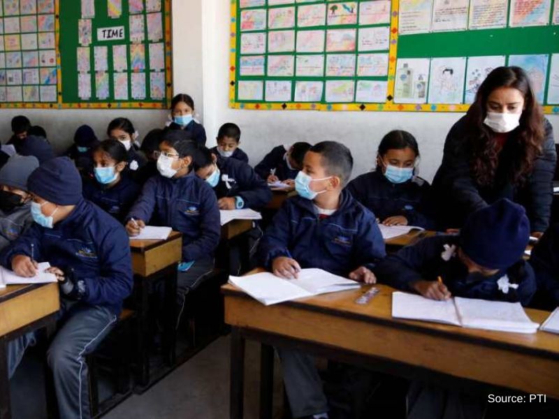 Mizoram to shut reopened schools due to rise in number of Covid-19 cases
