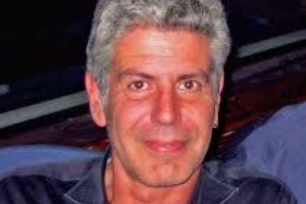 Anthony Bourdain