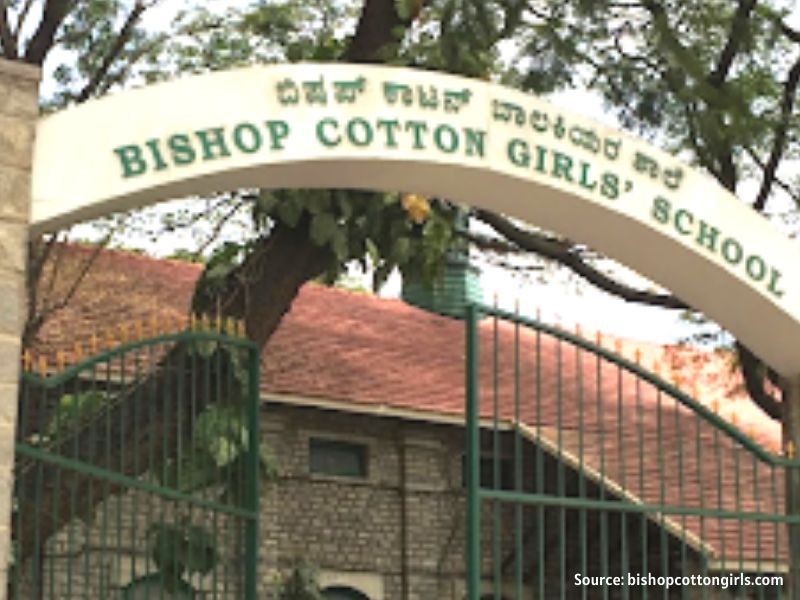 Bishop Cotton Girls School, Bengaluru