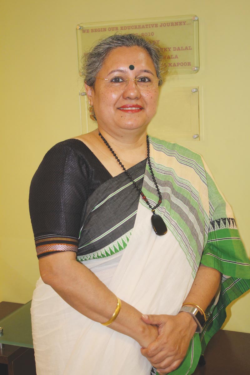 Debika Chatterji