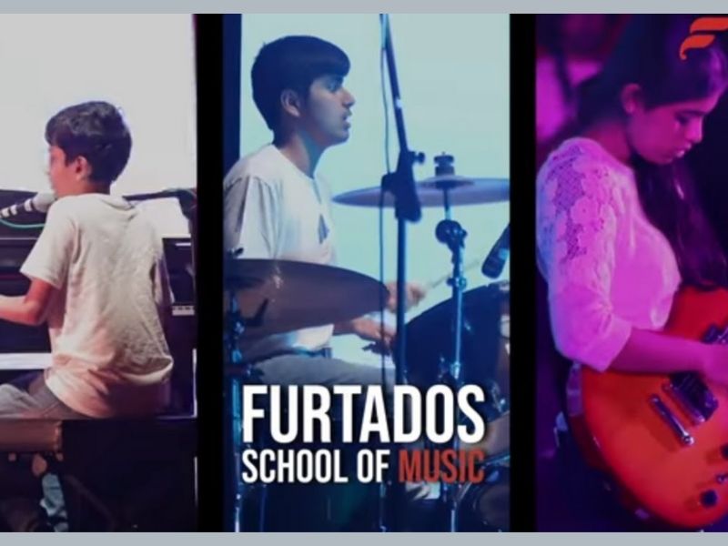 Online music education - Furtados School of Music