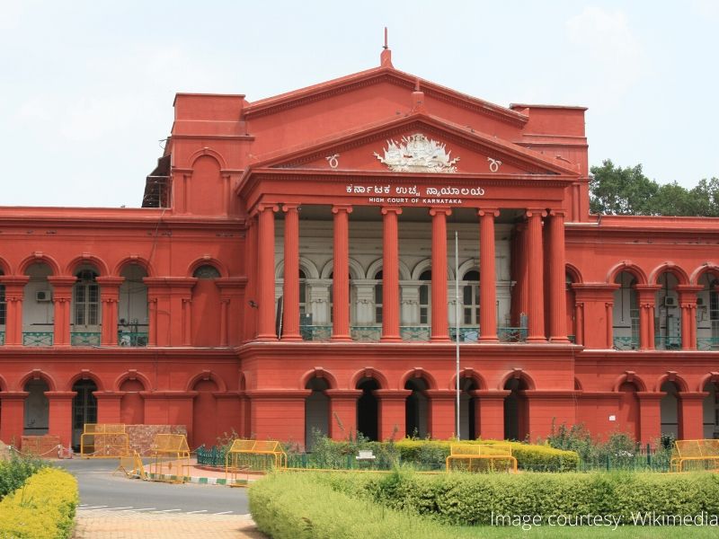 Karnataka high court online education