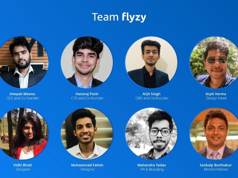 IIT Guwahati students’ startup Flyzy