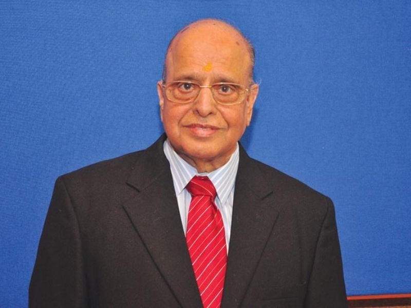 Dr. K. Kasturirangan