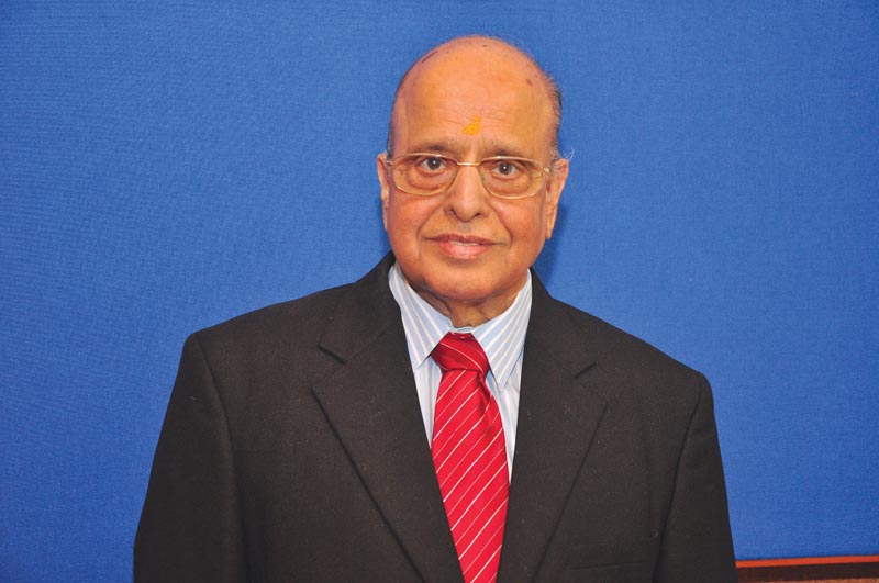 Dr. K. Kasturirangan