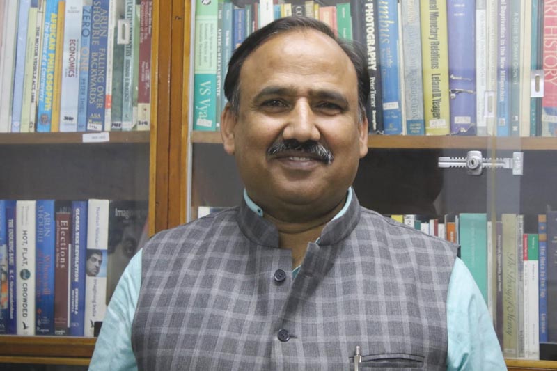 Kulbhushan Sharma